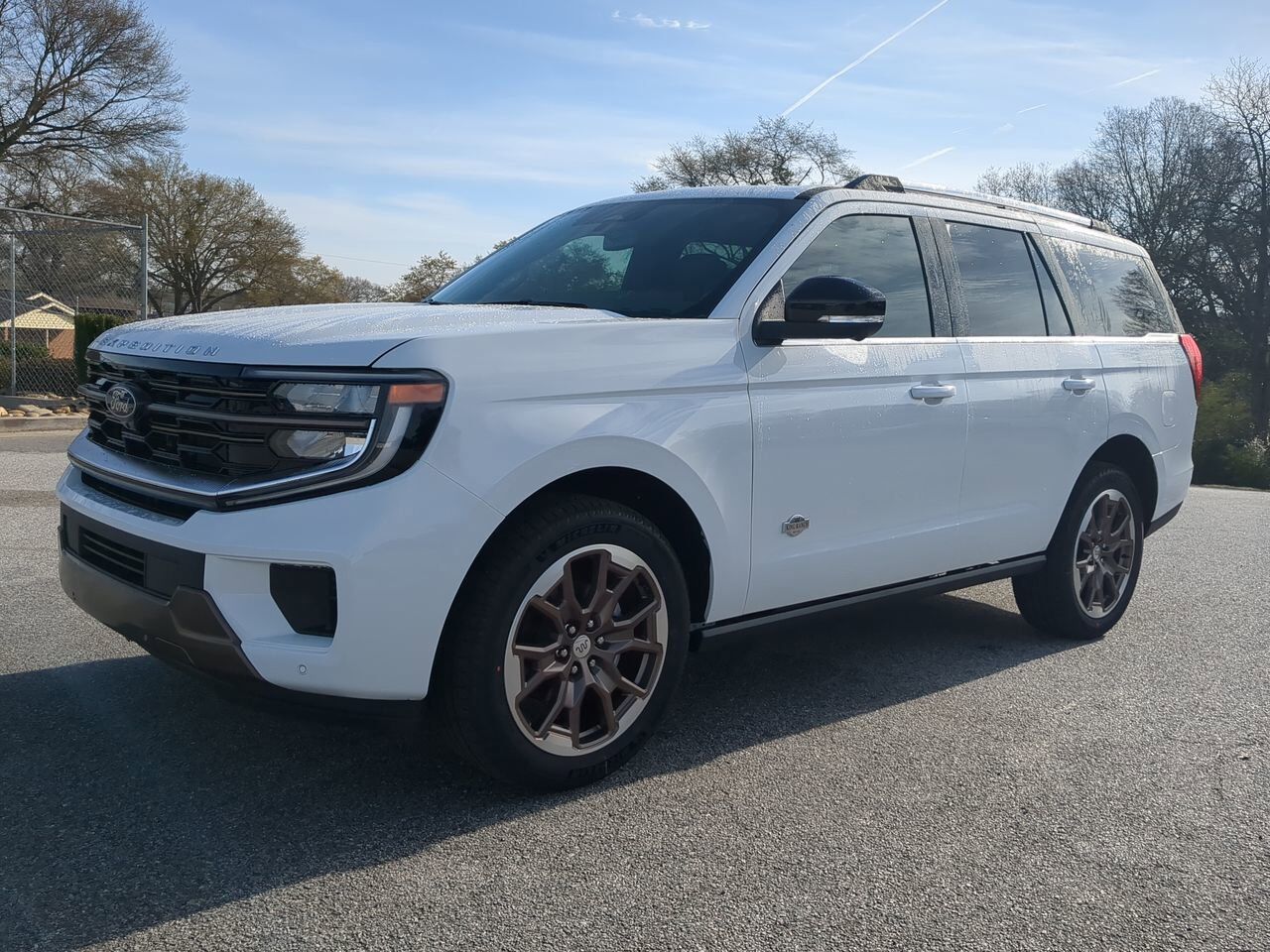 2026 Ford Expedition King Ranch Winder GA