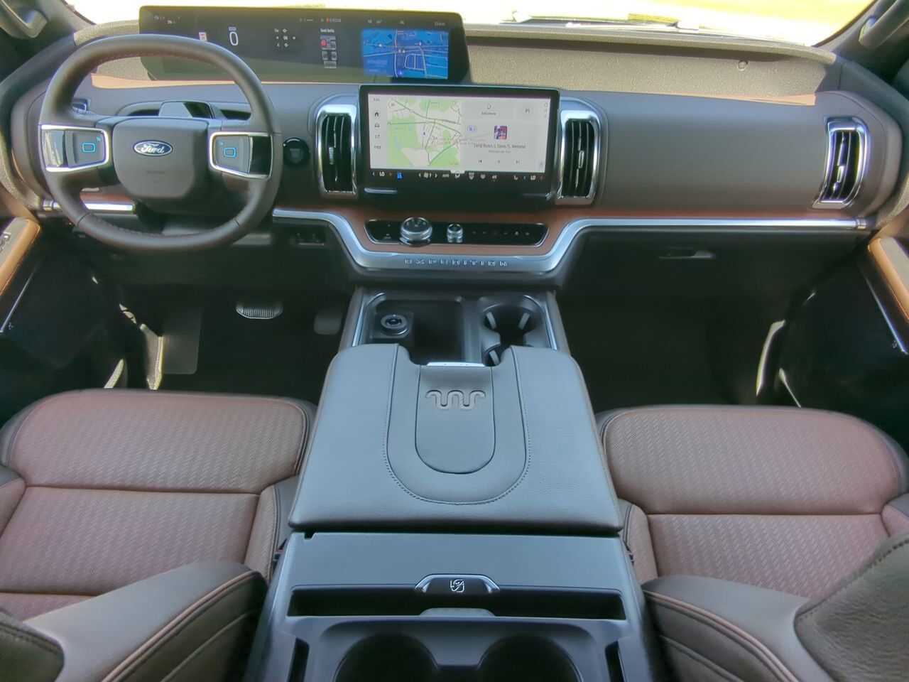 2026 Ford Expedition King Ranch Winder GA