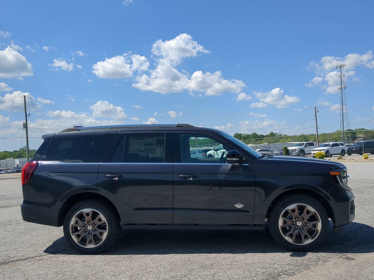 2026 Ford Expedition