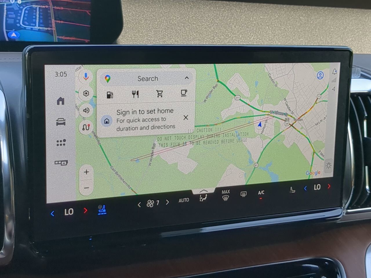 2026 Ford Expedition King Ranch Winder GA