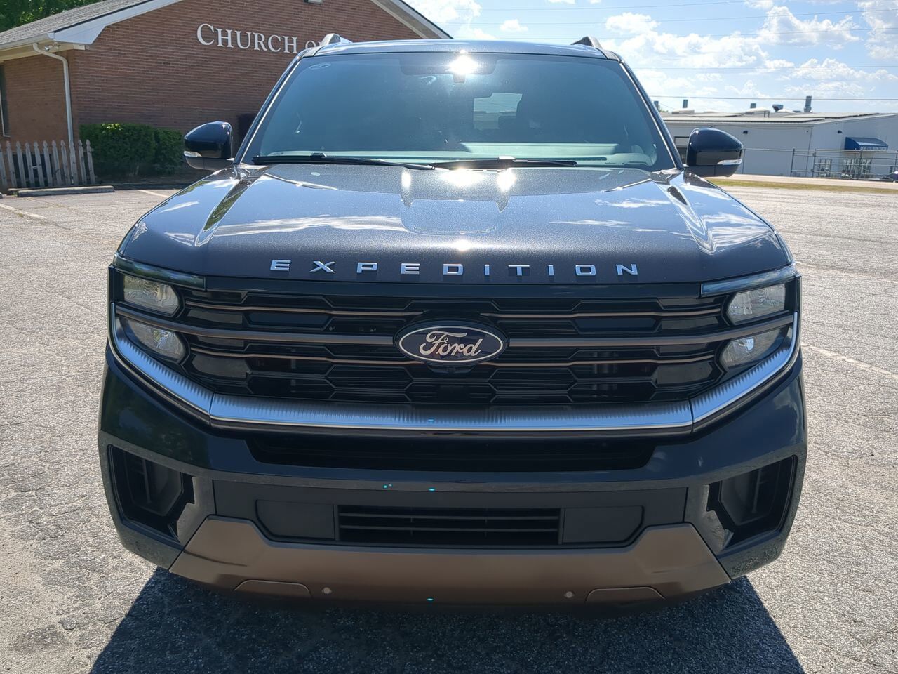 2026 Ford Expedition King Ranch Winder GA