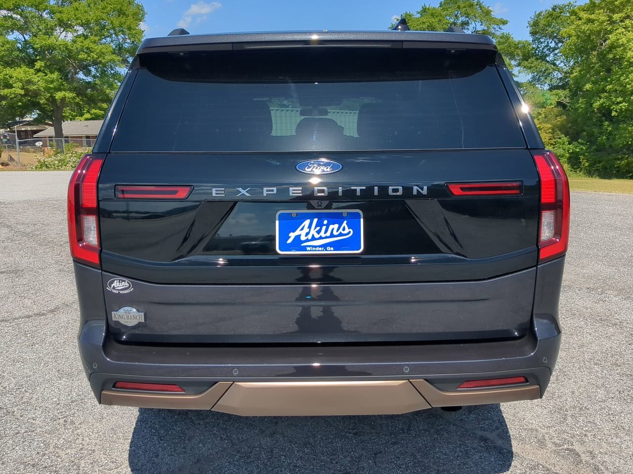 2026 Ford Expedition King Ranch Winder GA