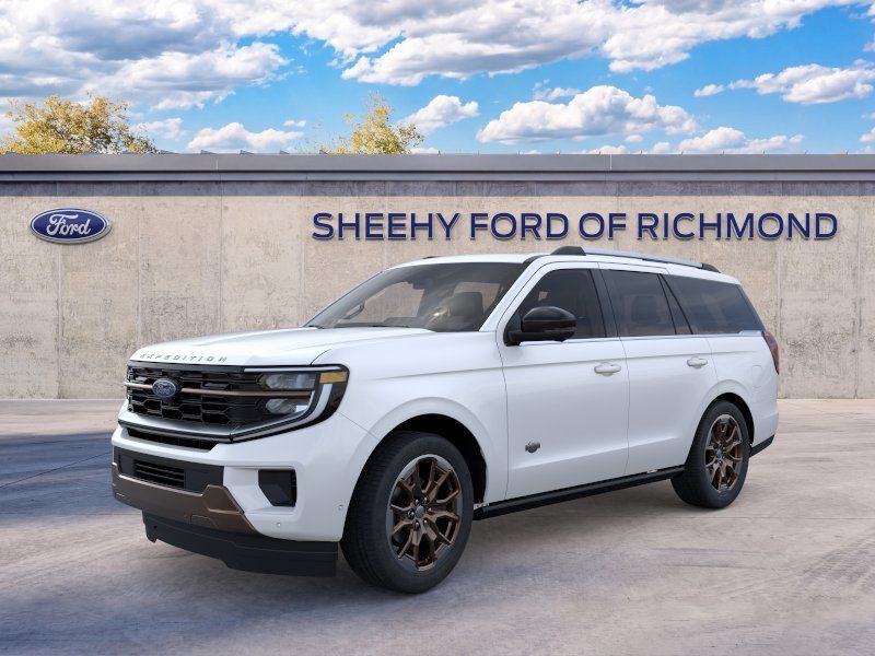 2026 Ford Expedition King Ranch Richmond VA