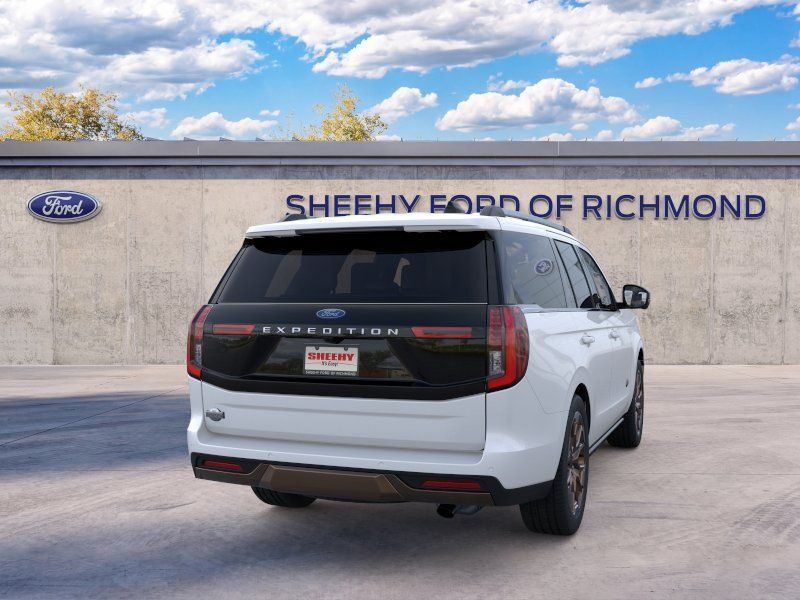 2026 Ford Expedition King Ranch Richmond VA