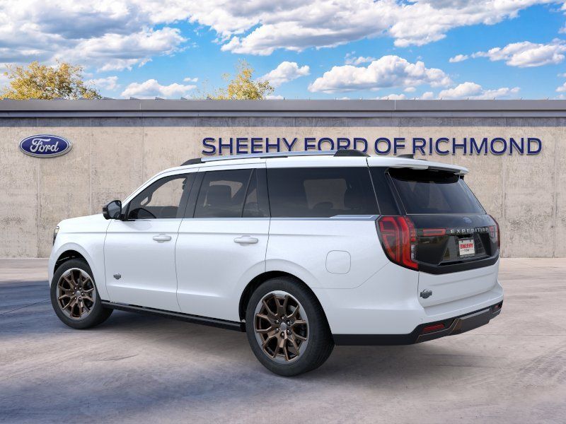 2026 Ford Expedition King Ranch Richmond VA