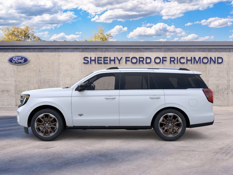 2026 Ford Expedition King Ranch Richmond VA
