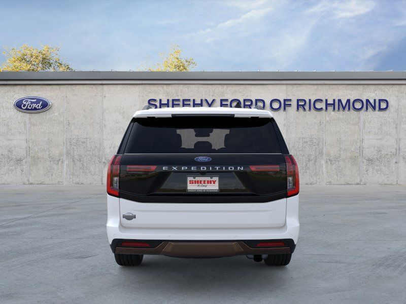 2026 Ford Expedition King Ranch Richmond VA