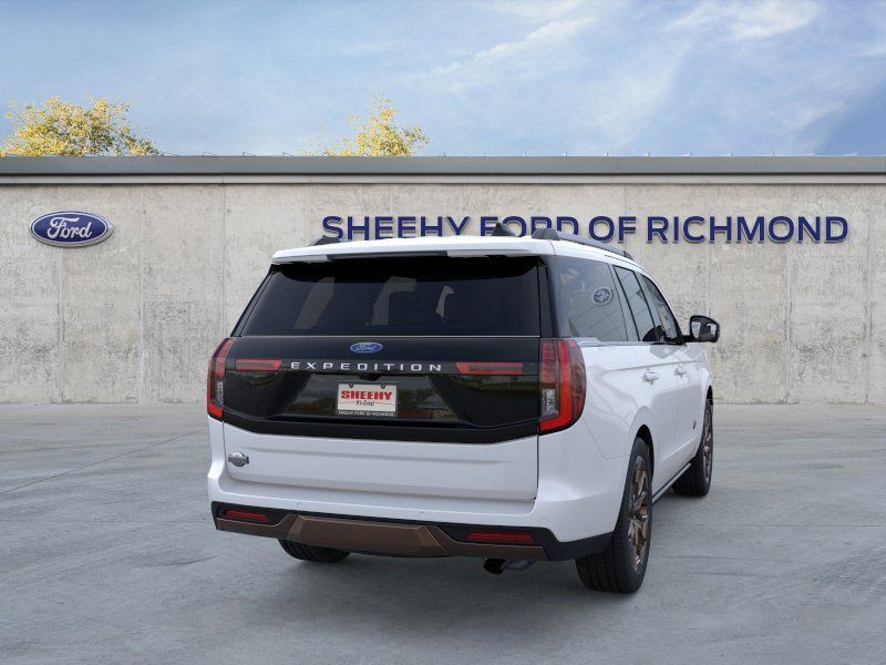2026 Ford Expedition King Ranch Richmond VA
