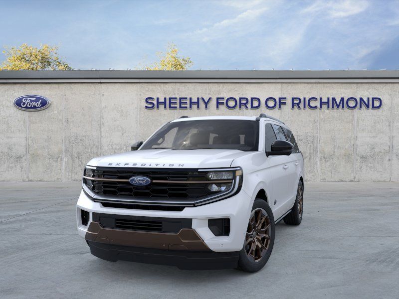 2026 Ford Expedition King Ranch Richmond VA