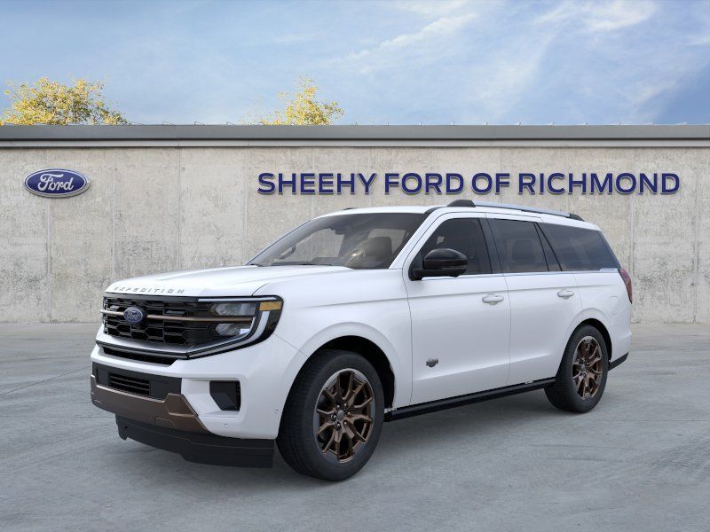 2026 Ford Expedition King Ranch Richmond VA