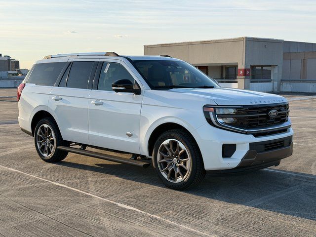 2026 Ford Expedition King Ranch