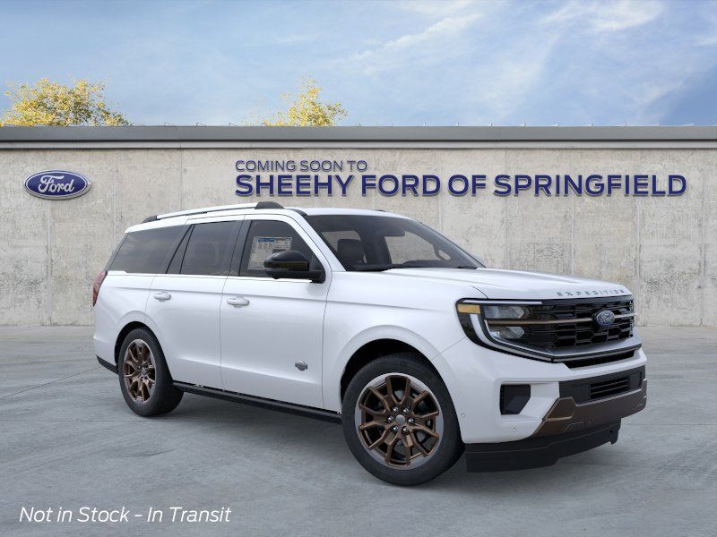 2026 Ford Expedition