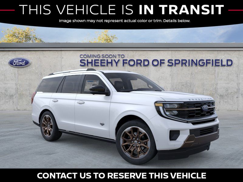 2026 Ford Expedition