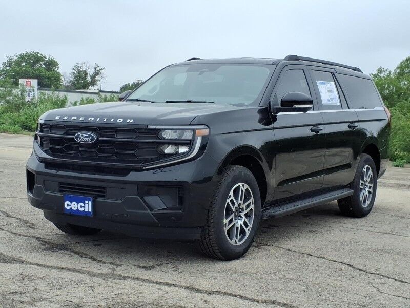 2026 Ford Expedition Max Active Del Rio TX