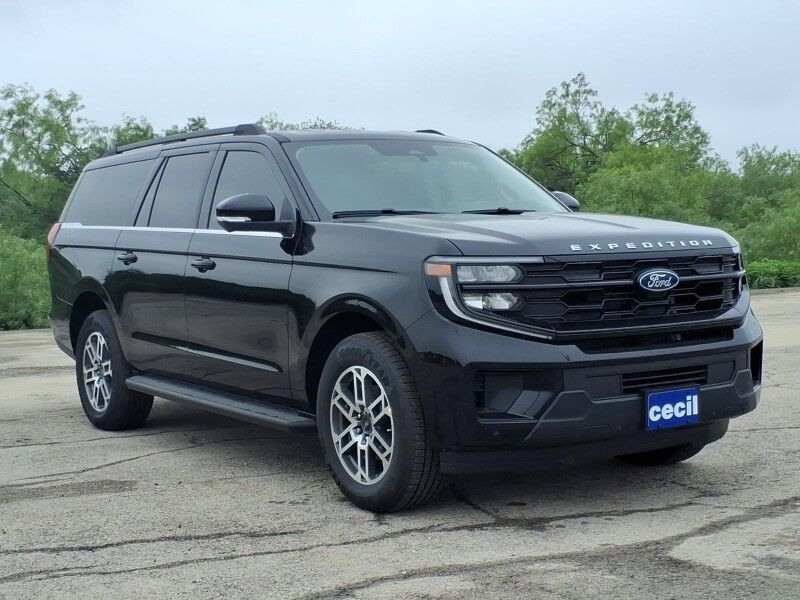 2026 Ford Expedition Max Active
