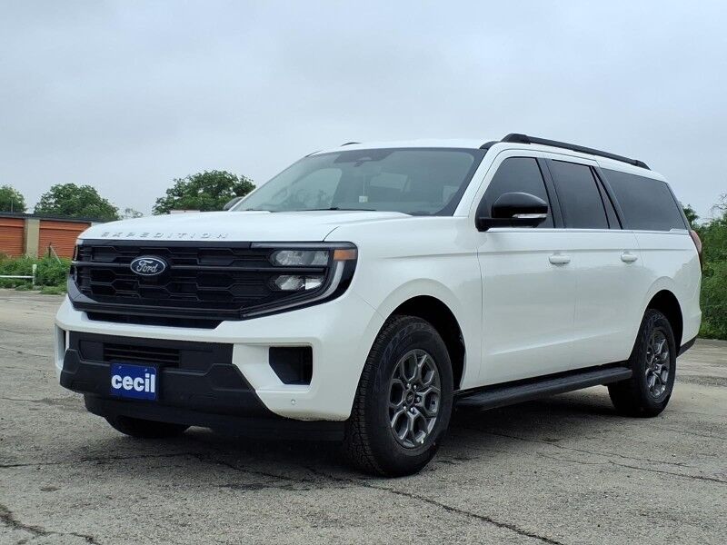 2026 Ford Expedition Max Active Del Rio TX