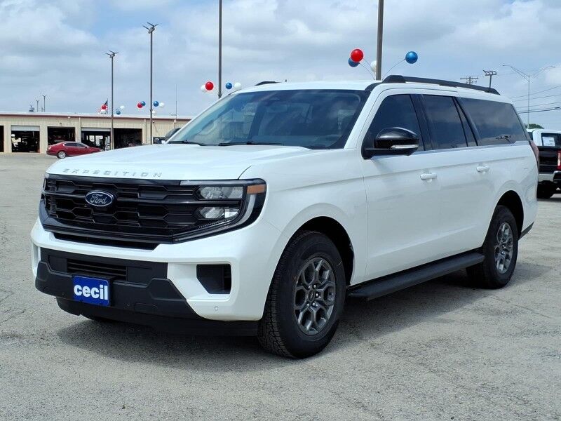 2026 Ford Expedition Max Active Del Rio TX