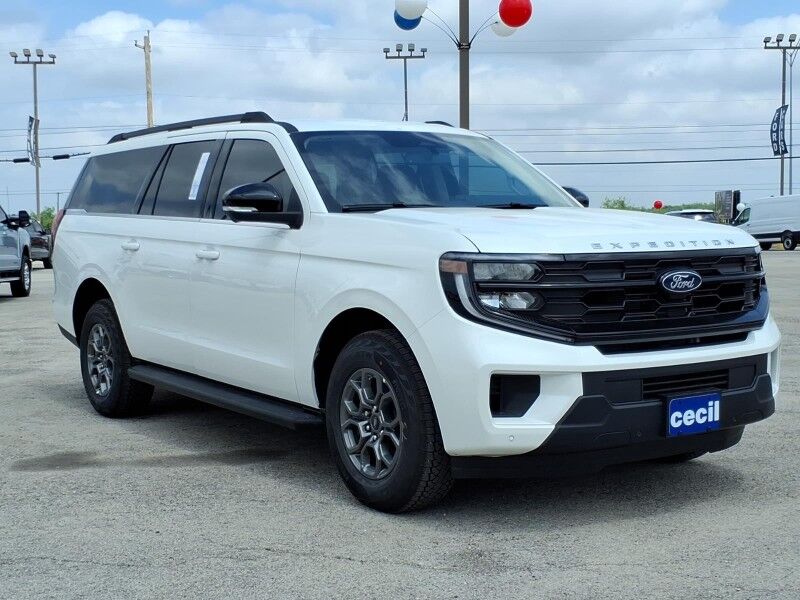 2026 Ford Expedition Max Active