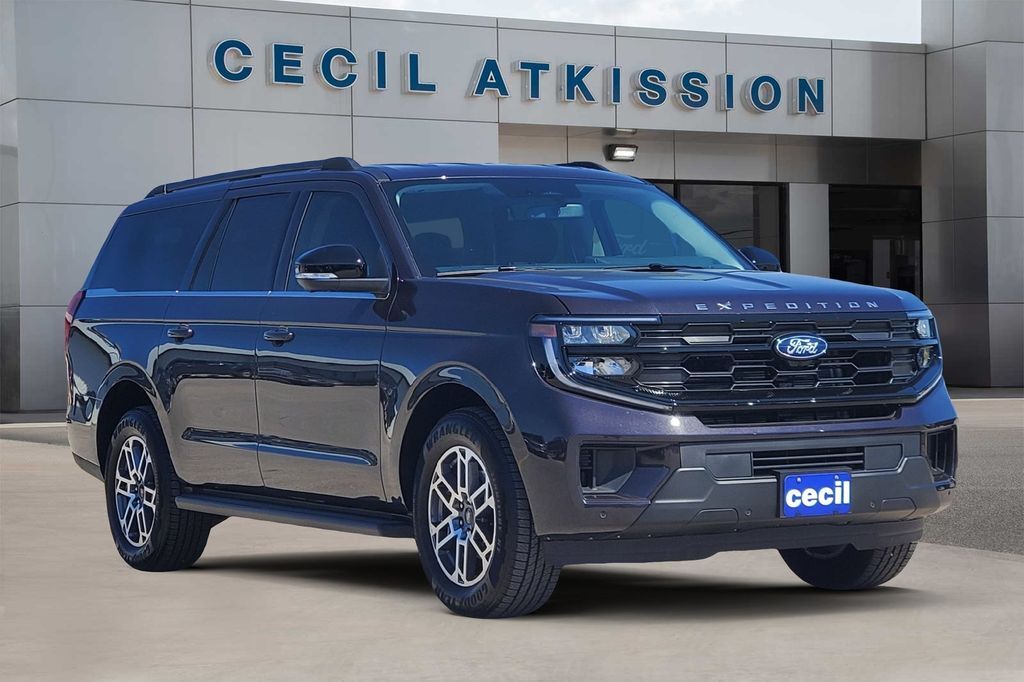 2026 Ford Expedition Max Active