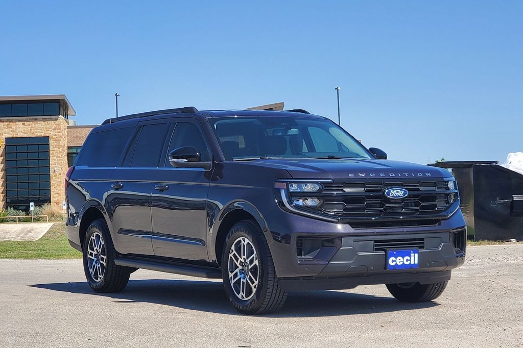 2026 Ford Expedition Max Active