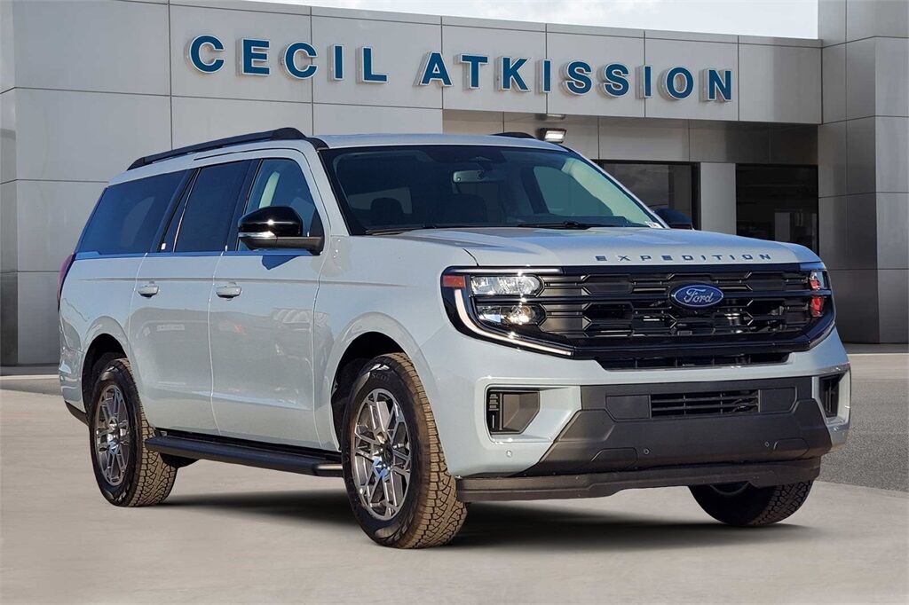2026 Ford Expedition Max