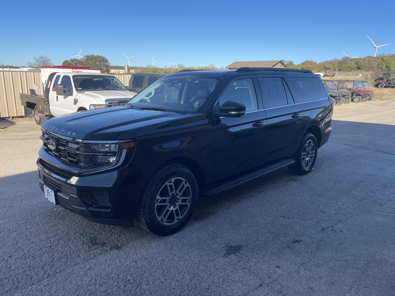 2026 Ford Expedition Max Active Goldthwaite TX