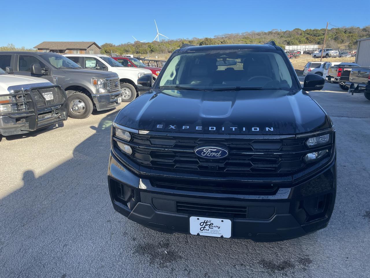 2026 Ford Expedition Max Active Goldthwaite TX