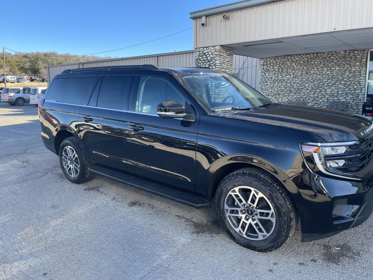 2026 Ford Expedition Max Active Goldthwaite TX