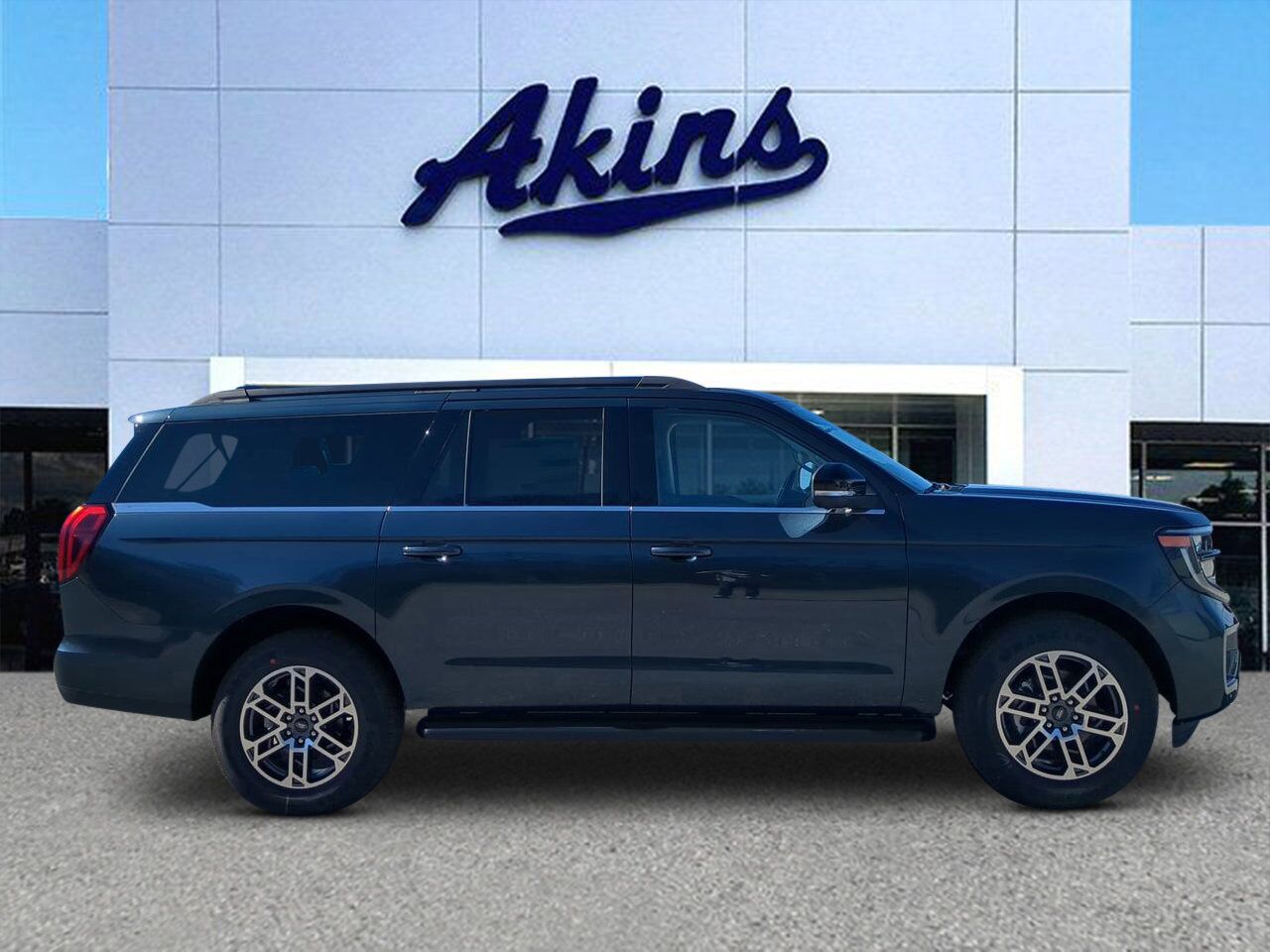 2026 Ford Expedition Max