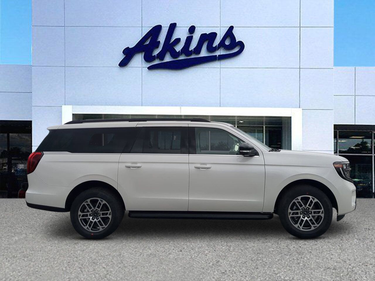 2026 Ford Expedition Max