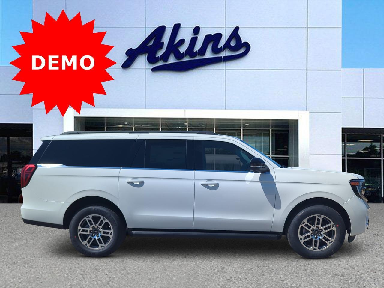 2026 Ford Expedition Max