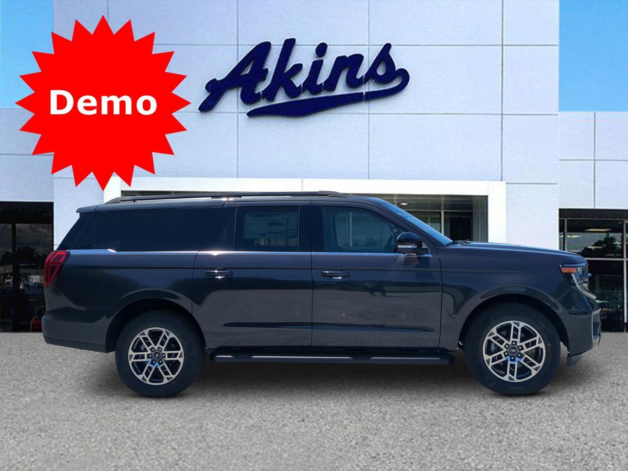2026 Ford Expedition Max
