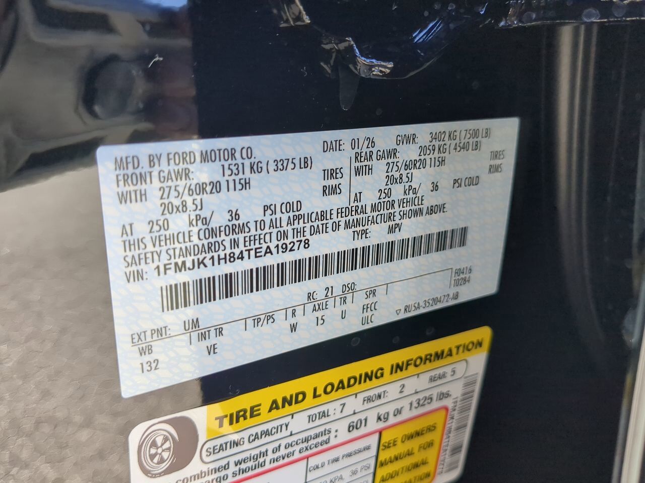 2026 Ford Expedition Max Active Appleton WI