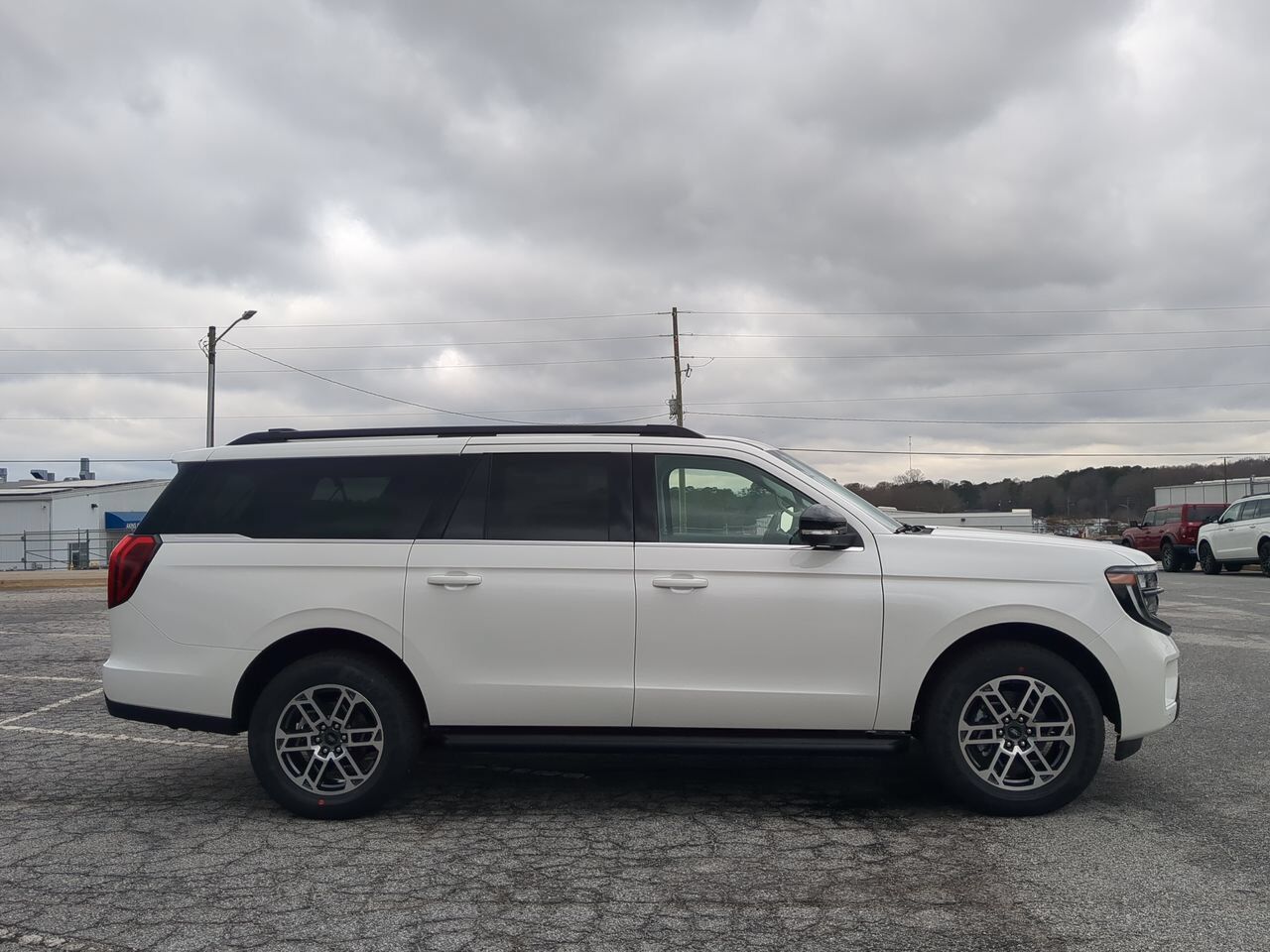2026 Ford Expedition Max Active Appleton WI