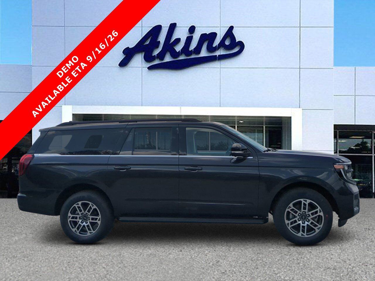 2026 Ford Expedition Max