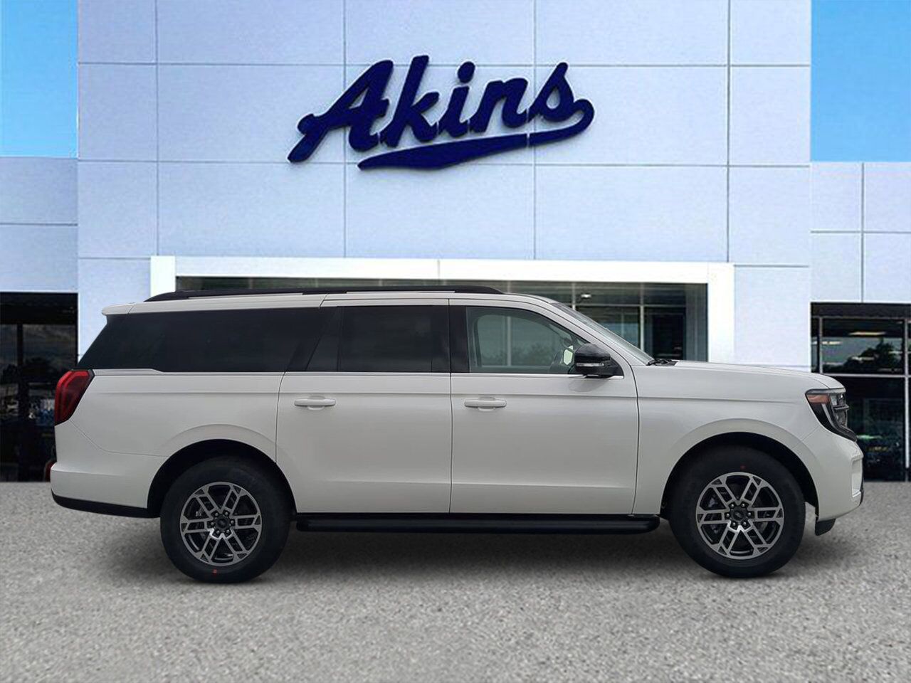 2026 Ford Expedition Max