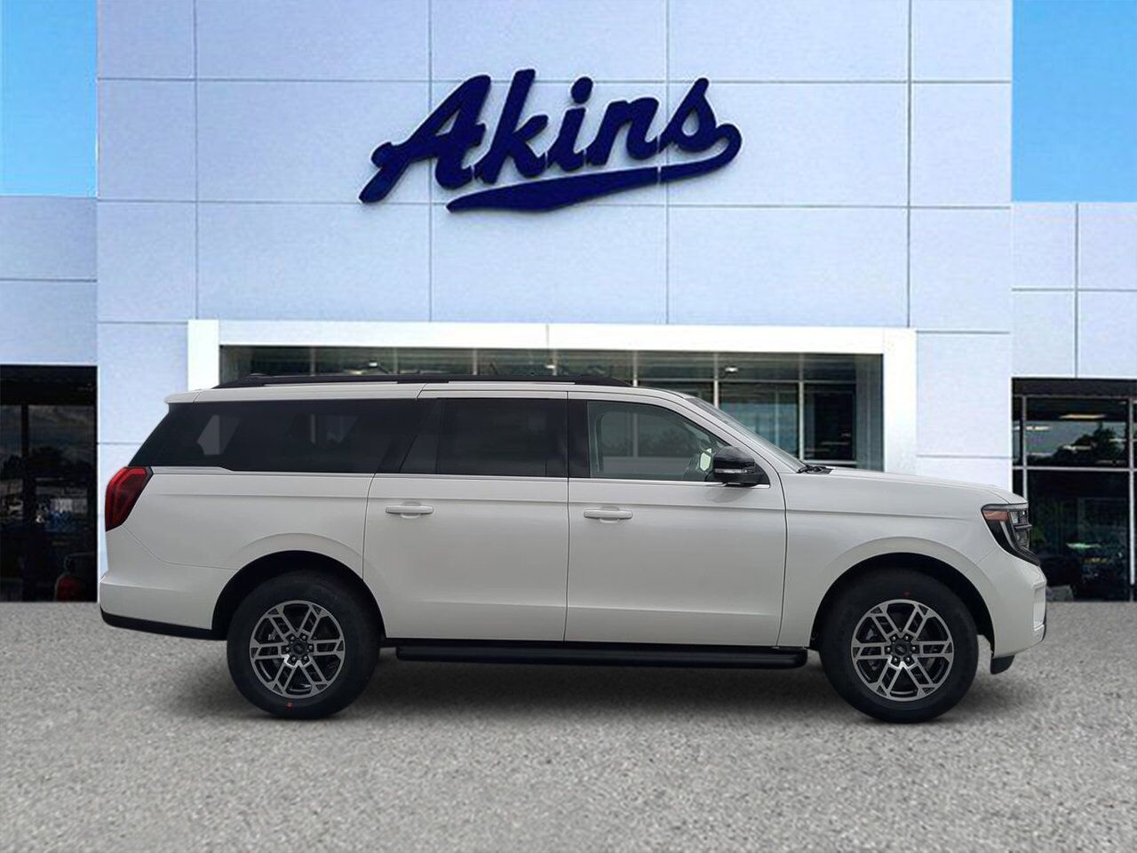 2026 Ford Expedition Max