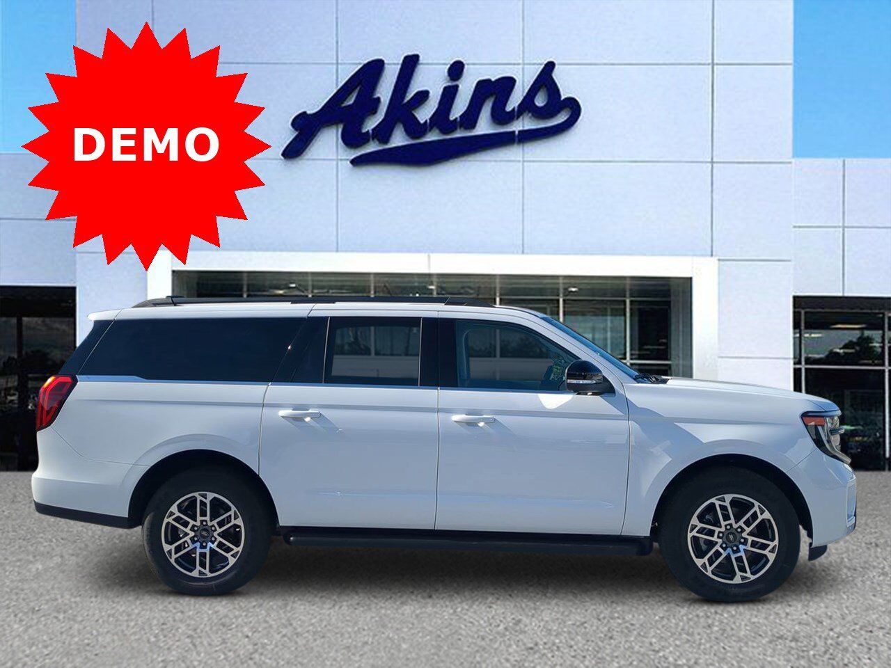 2026 Ford Expedition Max
