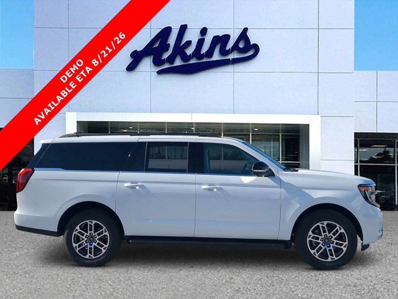 2026 Ford Expedition Max