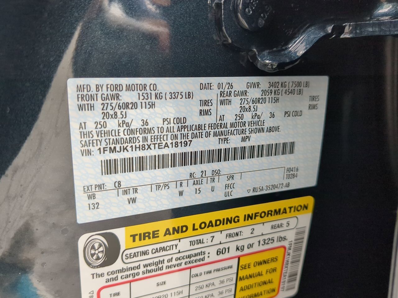 2026 Ford Expedition Max Active Appleton WI