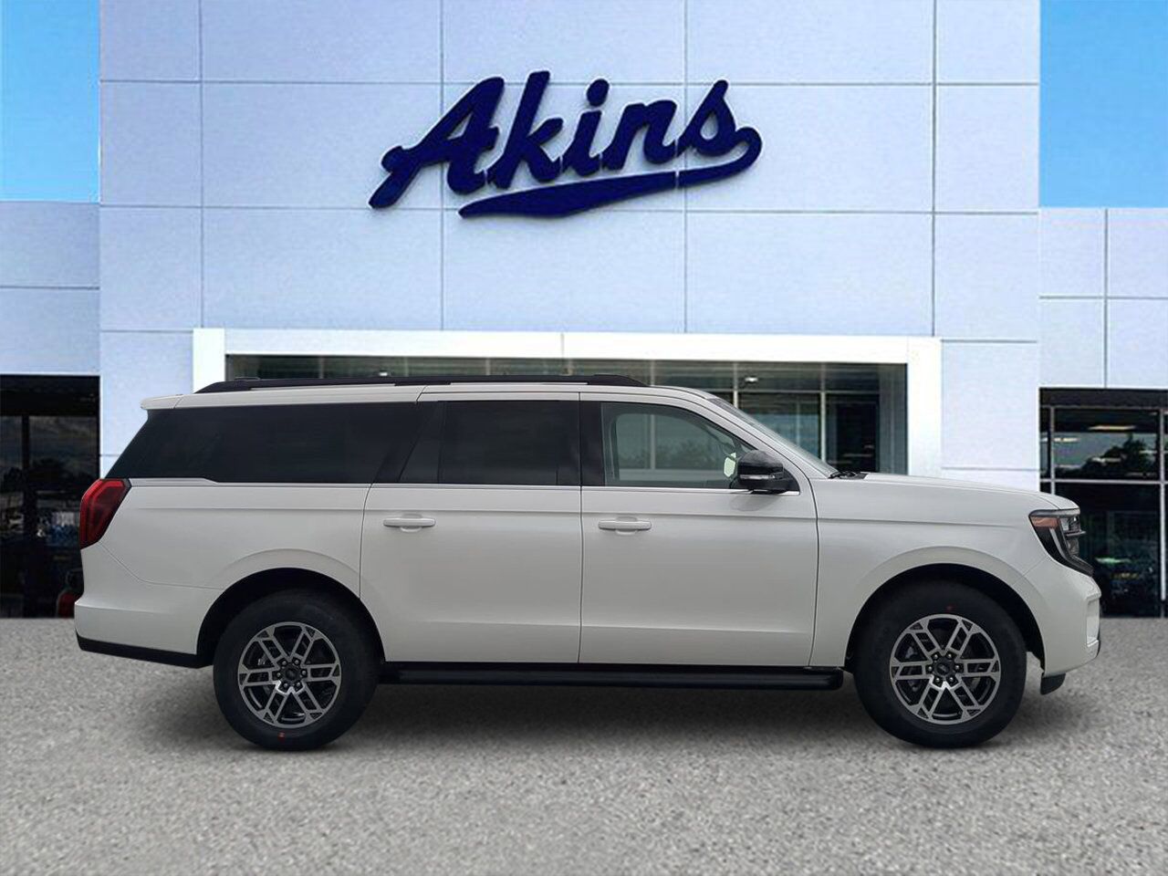 2026 Ford Expedition Max