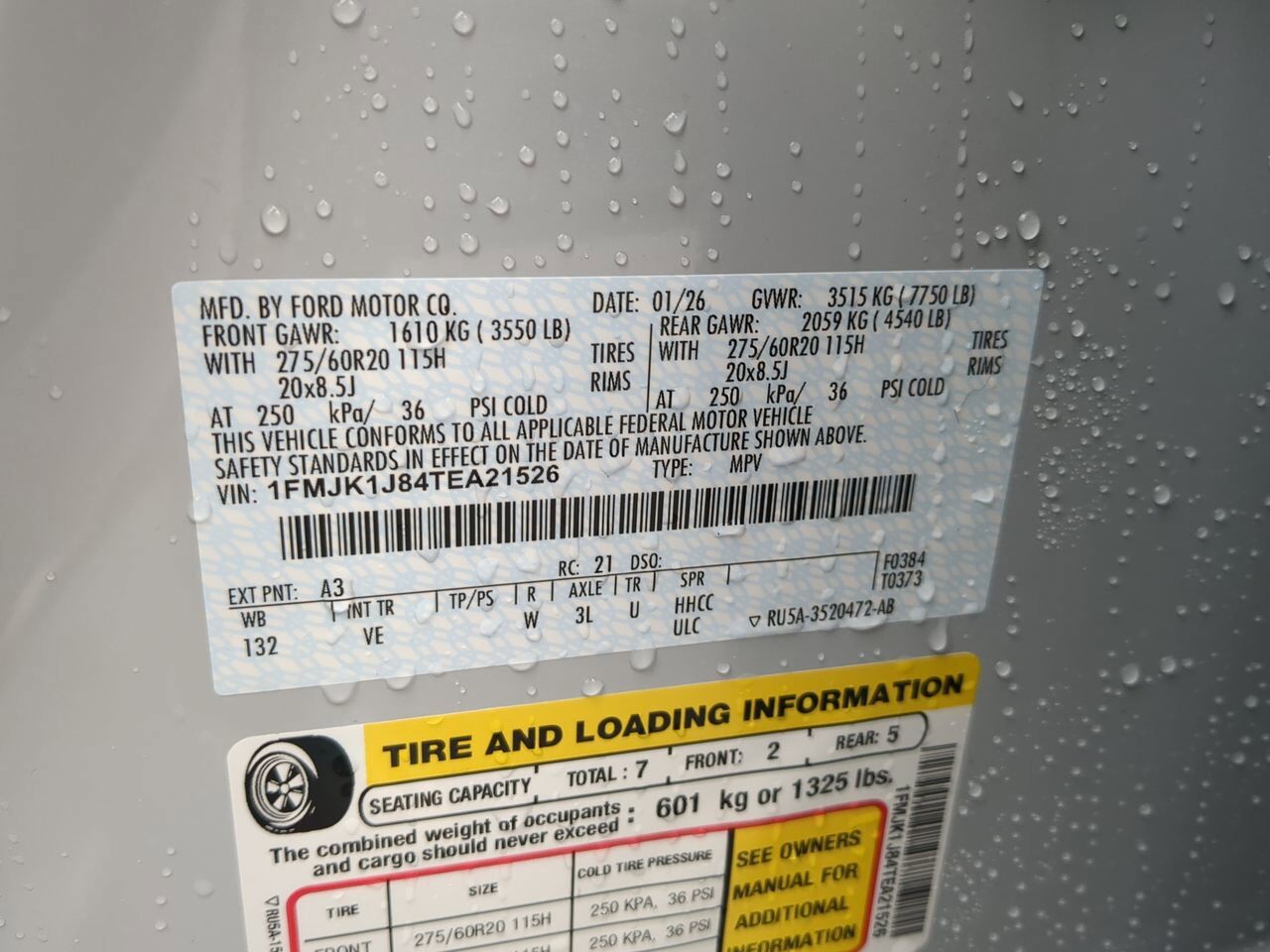 2026 Ford Expedition Max Active Appleton WI