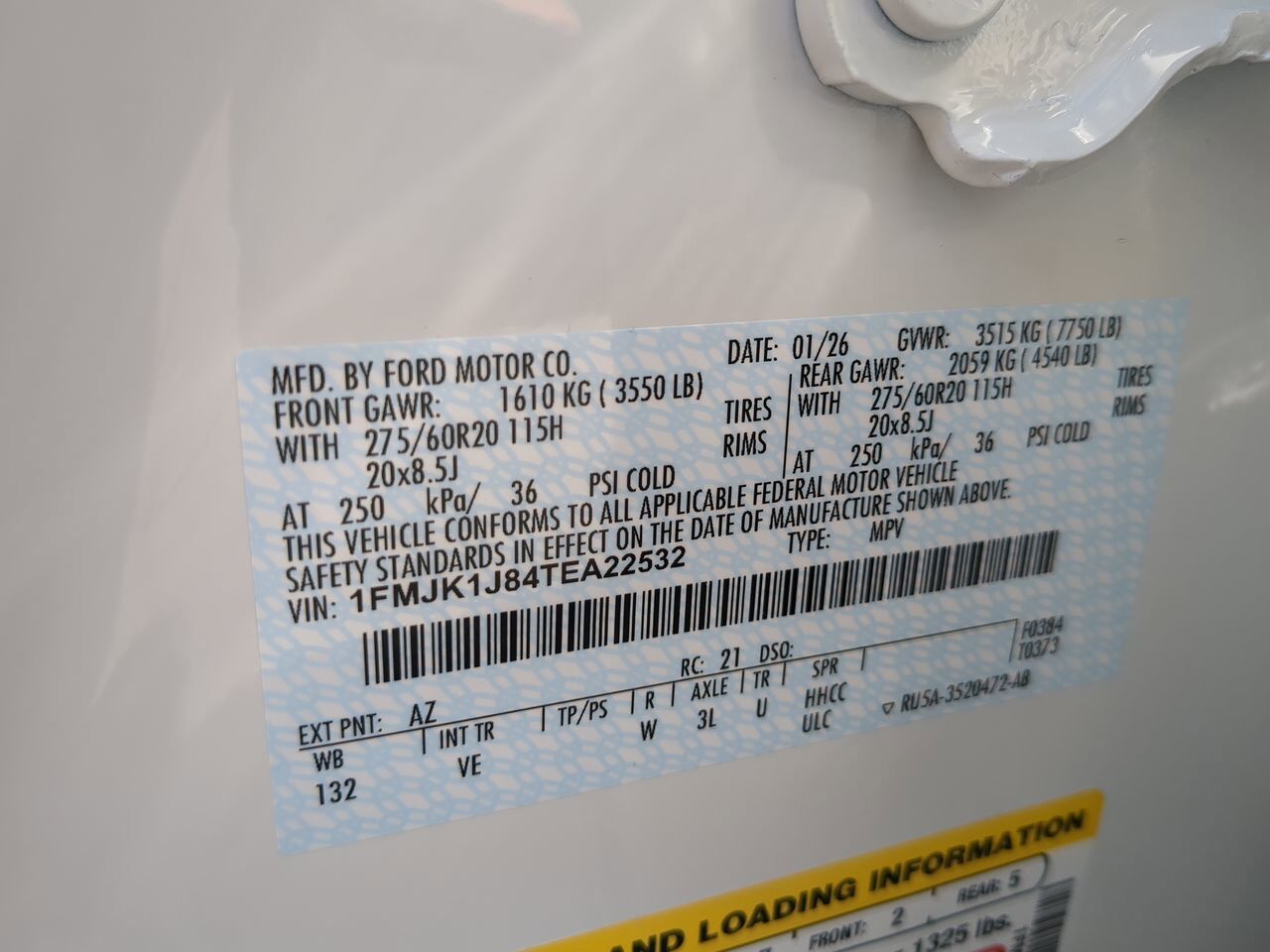 2026 Ford Expedition Max Active Appleton WI