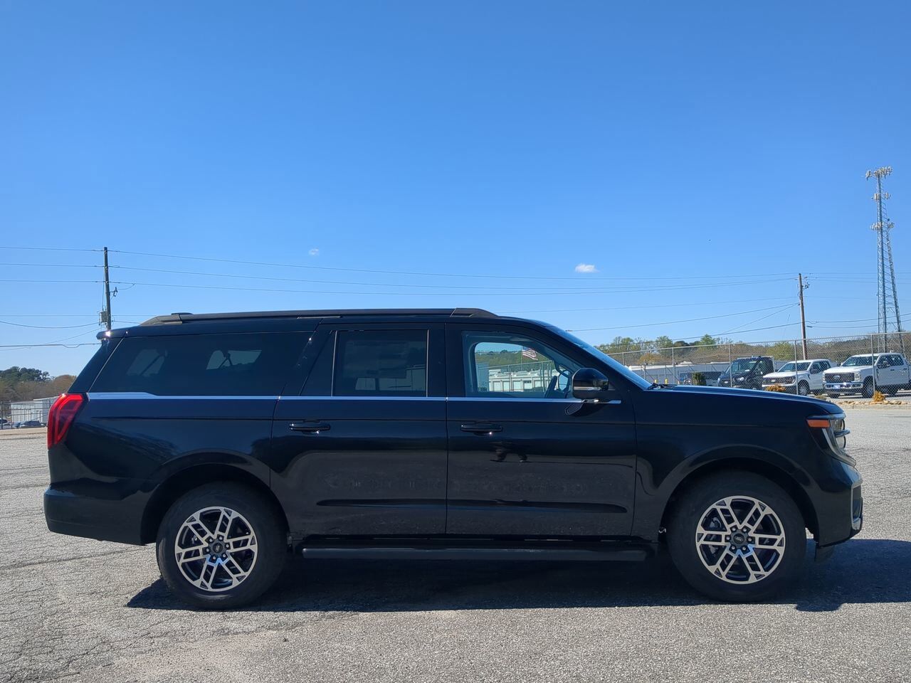 2026 Ford Expedition Max Active Appleton WI