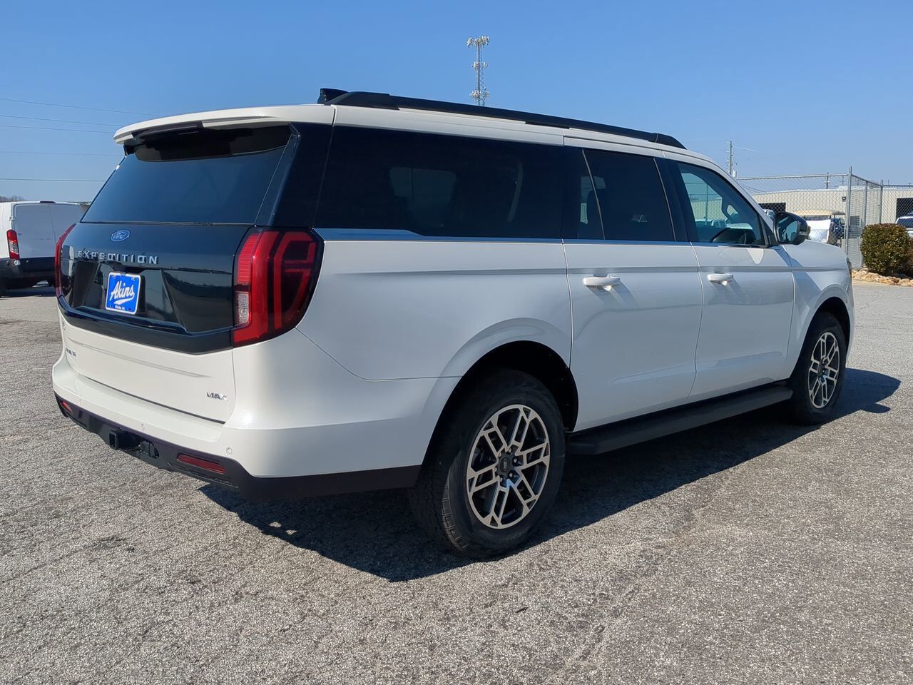 2026 Ford Expedition Max Active Appleton WI