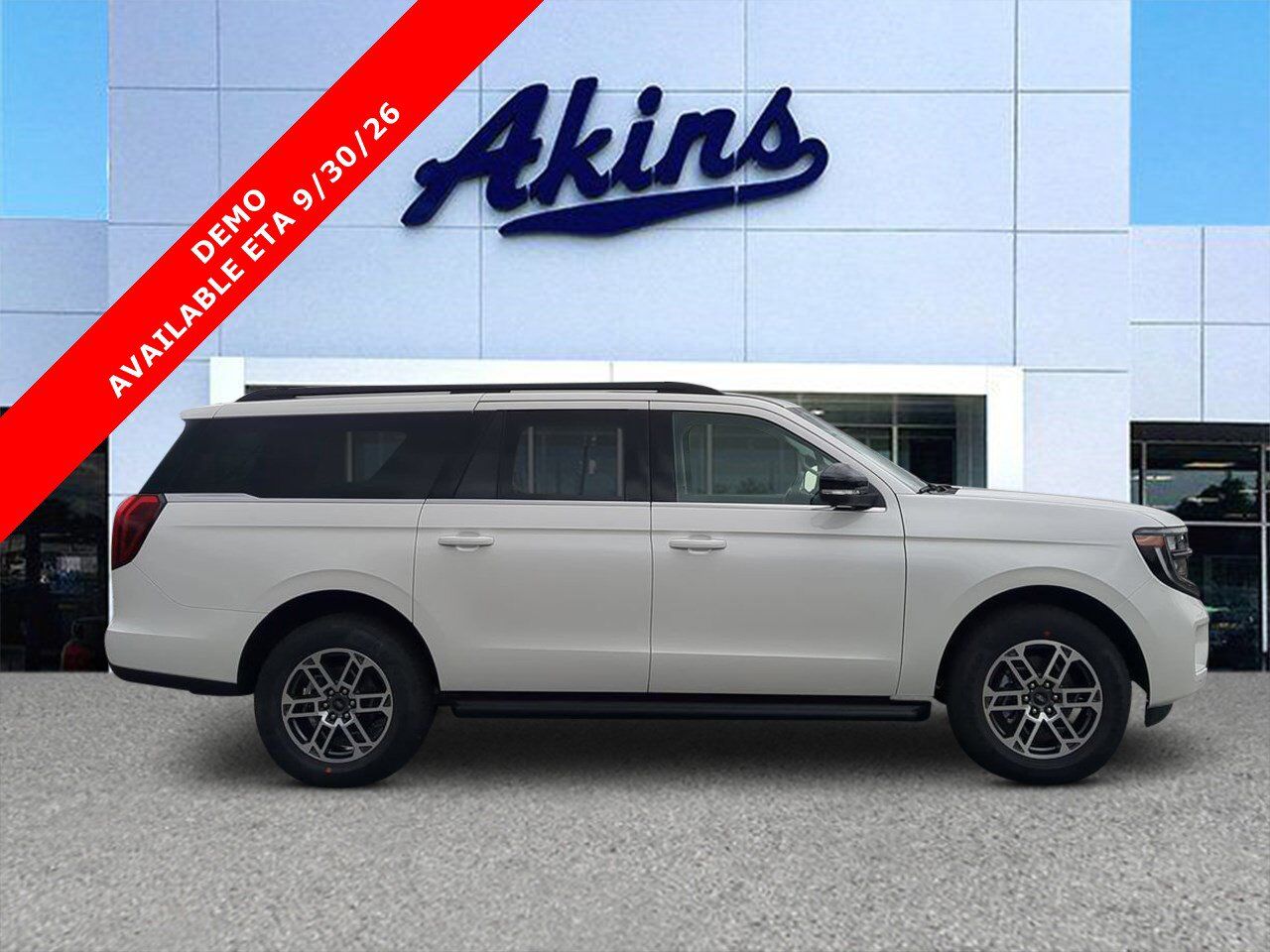 2026 Ford Expedition Max