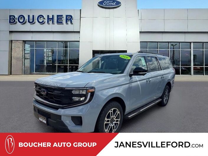 2026 Ford Expedition Max Active Oshkosh WI