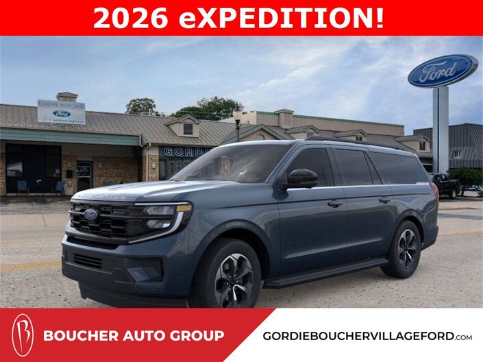 2026 Ford Expedition Max Active Oshkosh WI