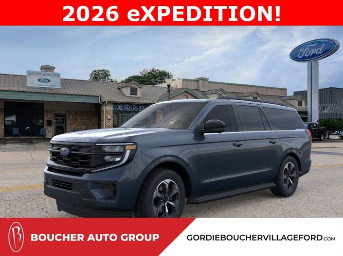 2026 Ford Expedition Max Active Oshkosh WI