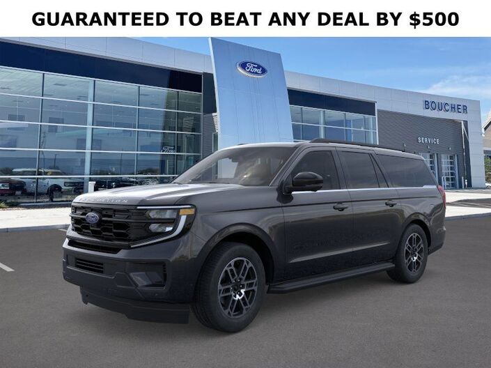 2026 Ford Expedition Max Active Oshkosh WI